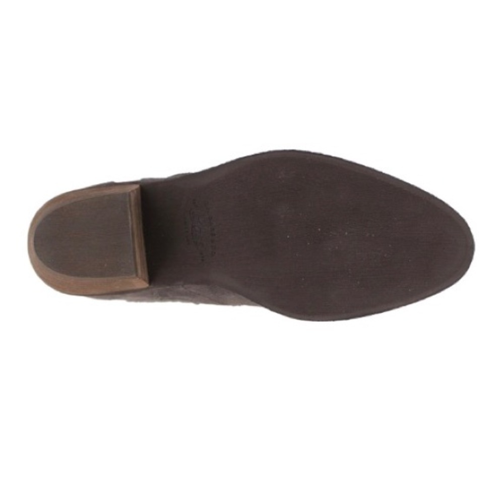 G.H. Bass & Co. | Naomi Suede Bootie - Picture 5 of 8